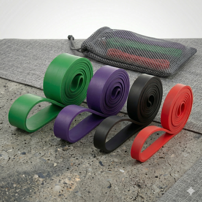 Fitness Resistance Bands