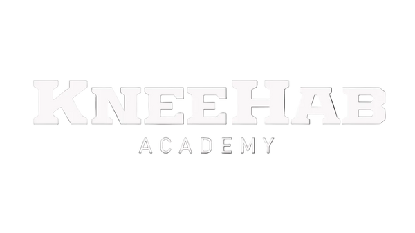 KneeHab Academy